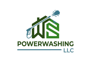 WS Powerwashing Logo